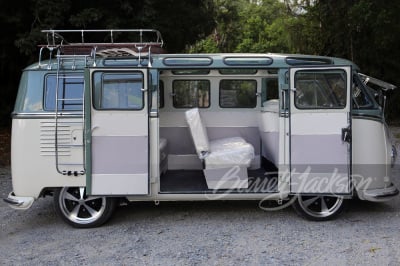 1960 VOLKSWAGEN 21-WINDOW MICROBUS - 6