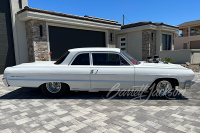 1964 CHEVROLET BISCAYNE CUSTOM COUPE - 5