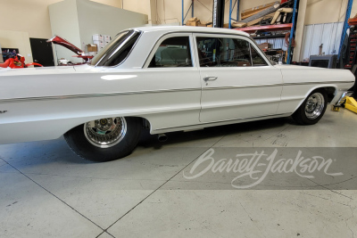 1964 CHEVROLET BISCAYNE CUSTOM COUPE - 13