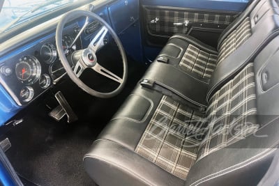 1970 CHEVROLET C10 CUSTOM DELUXE PICKUP - 4