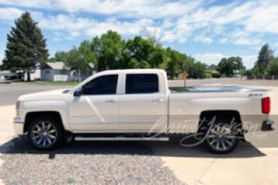 2015 CHEVROLET SILVERADO LTZ CALLAWAY SC560 PICKUP - 5