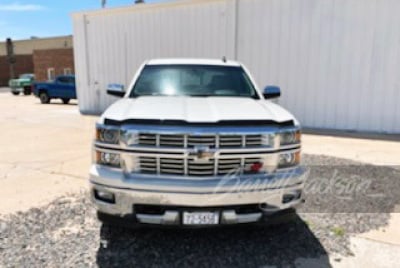 2015 CHEVROLET SILVERADO LTZ CALLAWAY SC560 PICKUP - 6