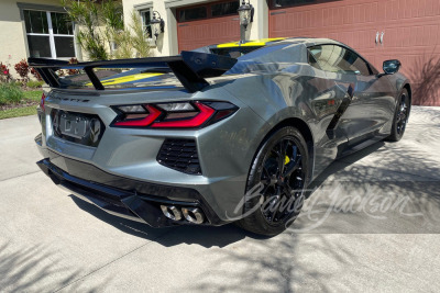 2022 CHEVROLET CORVETTE STINGRAY CONVERTIBLE IMSA GTLM CHAMPIONSHIP EDITION - 2