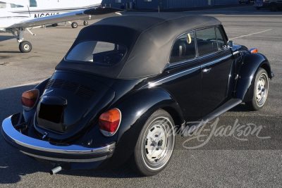 1979 VOLKSWAGEN BEETLE CONVERTIBLE "EPILOGUE EDITION" - 2