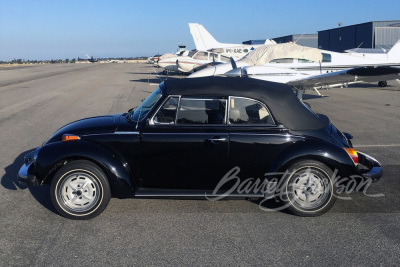 1979 VOLKSWAGEN BEETLE CONVERTIBLE "EPILOGUE EDITION" - 5