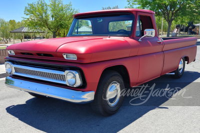 1966 CHEVROLET C10 CUSTOM PICKUP