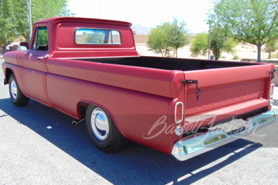 1966 CHEVROLET C10 CUSTOM PICKUP - 2