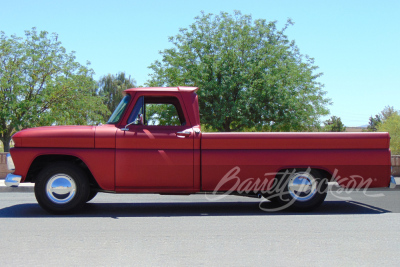 1966 CHEVROLET C10 CUSTOM PICKUP - 5