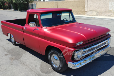 1966 CHEVROLET C10 CUSTOM PICKUP - 7