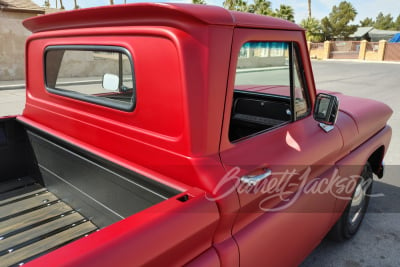 1966 CHEVROLET C10 CUSTOM PICKUP - 9