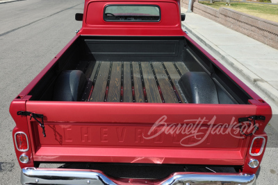 1966 CHEVROLET C10 CUSTOM PICKUP - 10