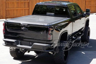 2022 CHEVROLET SILVERADO 2500HD LT CUSTOM PICKUP - 7