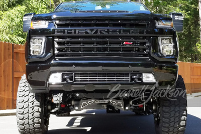 2022 CHEVROLET SILVERADO 2500HD LT CUSTOM PICKUP - 11