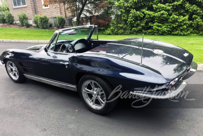 1963 CHEVROLET CORVETTE CUSTOM CONVERTIBLE - 2