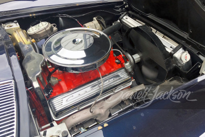 1963 CHEVROLET CORVETTE CUSTOM CONVERTIBLE - 3