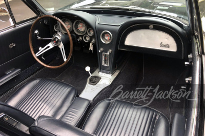 1963 CHEVROLET CORVETTE CUSTOM CONVERTIBLE - 4