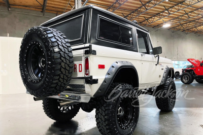 1971 FORD BRONCO CUSTOM SUV - 2