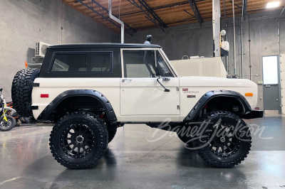 1971 FORD BRONCO CUSTOM SUV - 5