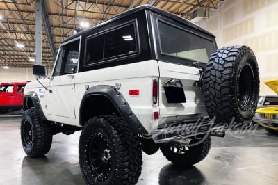 1971 FORD BRONCO CUSTOM SUV - 7