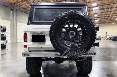 1971 FORD BRONCO CUSTOM SUV - 8