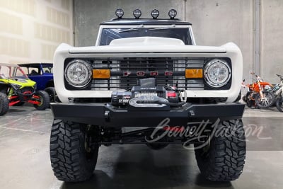 1971 FORD BRONCO CUSTOM SUV - 10