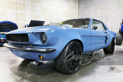 1965 FORD MUSTANG CUSTOM COUPE