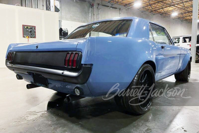 1965 FORD MUSTANG CUSTOM COUPE - 2