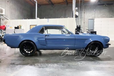 1965 FORD MUSTANG CUSTOM COUPE - 5