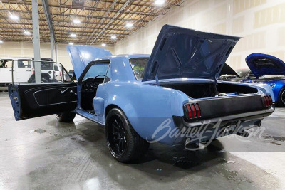 1965 FORD MUSTANG CUSTOM COUPE - 7