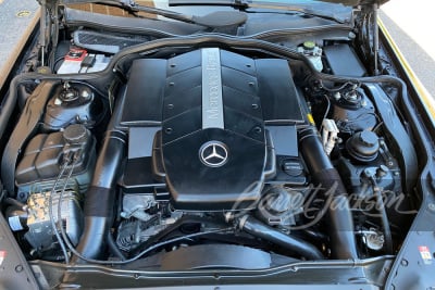 2003 MERCEDES-BENZ SL500 ROADSTER - 3