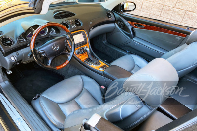 2003 MERCEDES-BENZ SL500 ROADSTER - 4