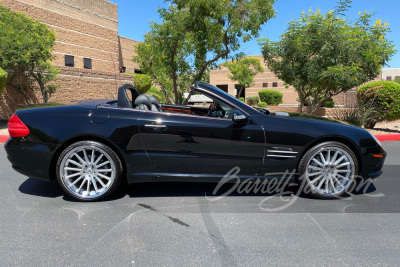 2003 MERCEDES-BENZ SL500 ROADSTER - 5