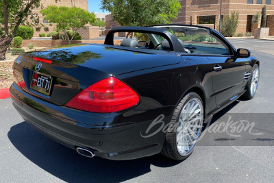 2003 MERCEDES-BENZ SL500 ROADSTER - 7