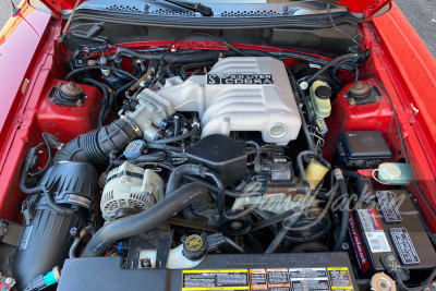 1995 FORD MUSTANG COBRA SVT - 3