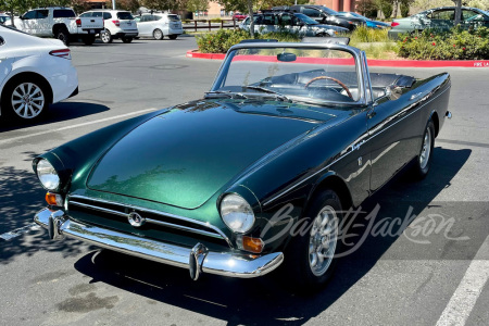 1966 SUNBEAM TIGER CONVERTIBLE