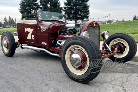 1924 FORD T-BUCKET ROADSTER