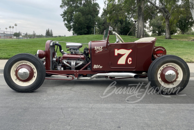 1924 FORD T-BUCKET ROADSTER - 3