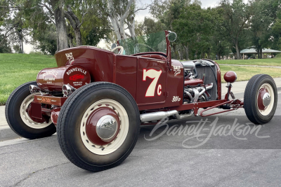 1924 FORD T-BUCKET ROADSTER - 2
