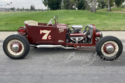 1924 FORD T-BUCKET ROADSTER - 5