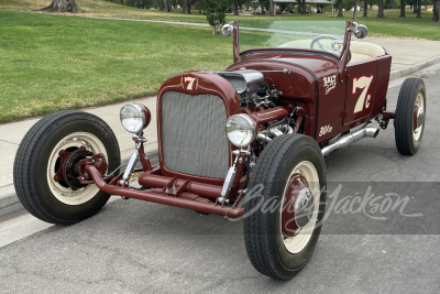 1924 FORD T-BUCKET ROADSTER - 6