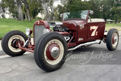 1924 FORD T-BUCKET ROADSTER - 7