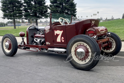 1924 FORD T-BUCKET ROADSTER - 9