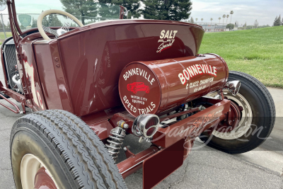 1924 FORD T-BUCKET ROADSTER - 10