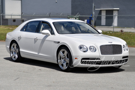 2015 BENTLEY CONTINENTAL FLYING SPUR