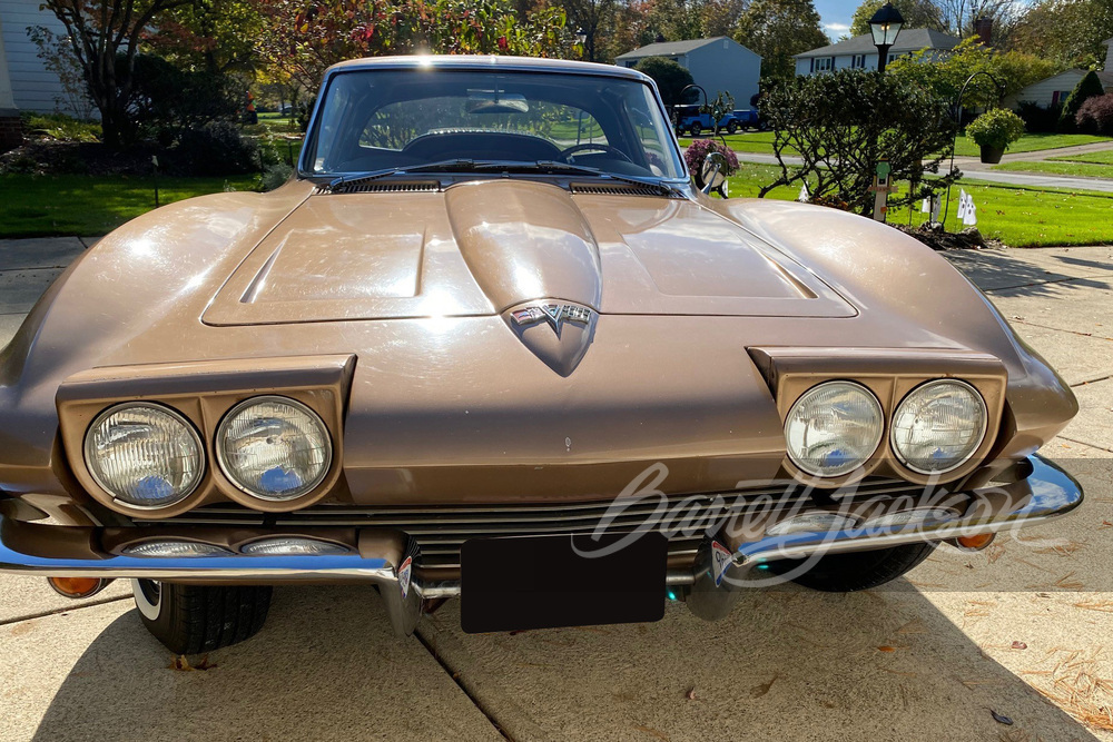 1964 CHEVROLET CORVETTE 327/365 COUPE