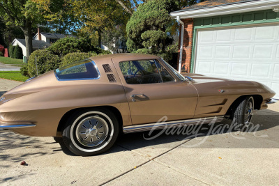 1964 CHEVROLET CORVETTE 327/365 COUPE - 4