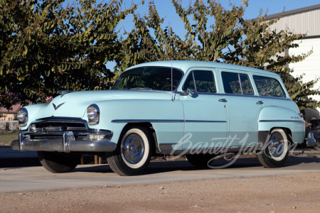 1954 CHRYSLER NEW YORKER TOWN & COUNTRY WAGON