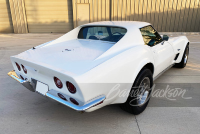 1973 CHEVROLET CORVETTE T-TOP COUPE - 2