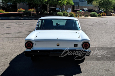 1963 FORD FALCON FUTURA SPRINT CUSTOM - 7