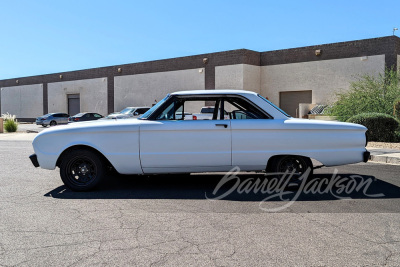 1963 FORD FALCON FUTURA SPRINT CUSTOM - 6